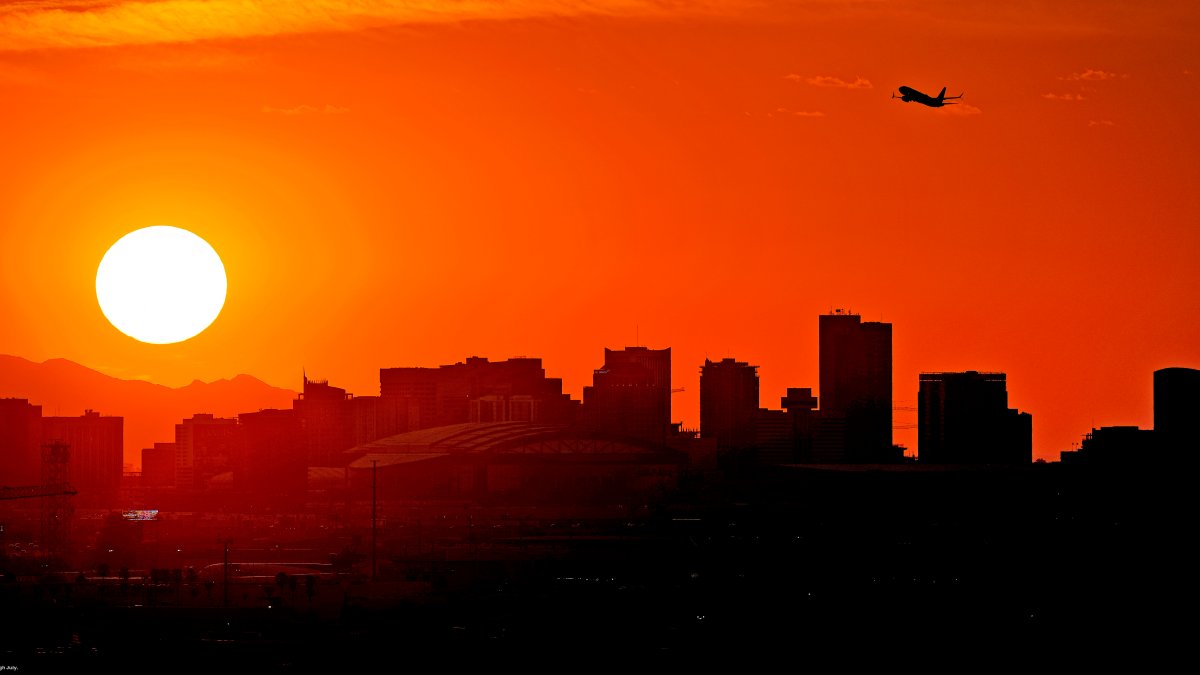 Earth shattered global heat record in 2023, European agency says – NBC 5 Dallas-Fort Worth - Vimarsana News