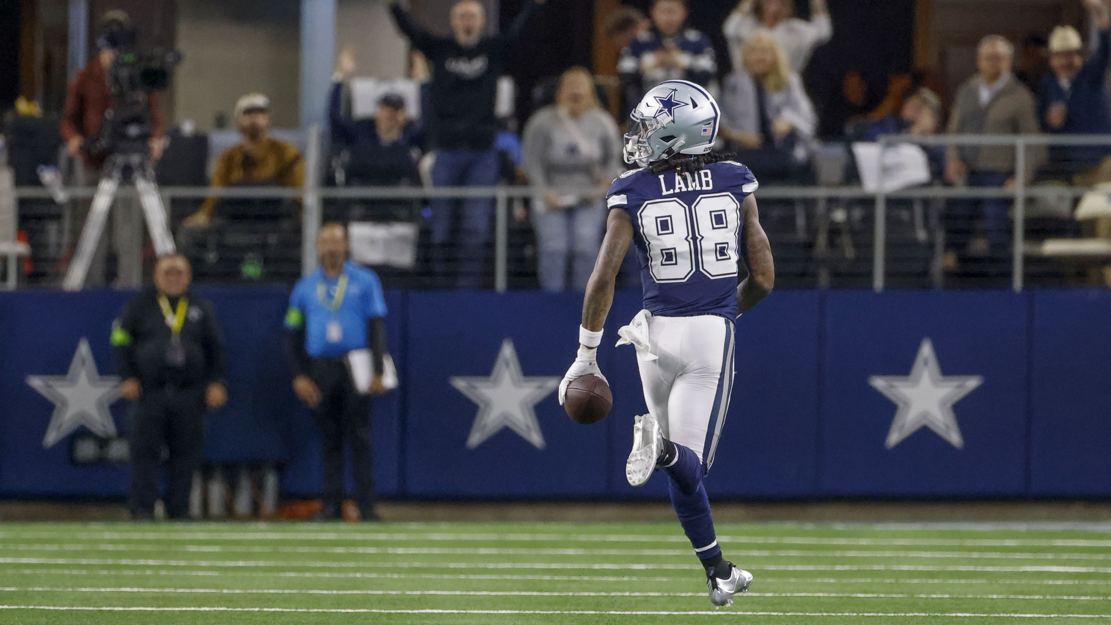 Analysis: Cowboys got all the breaks while Ravens and 49ers were