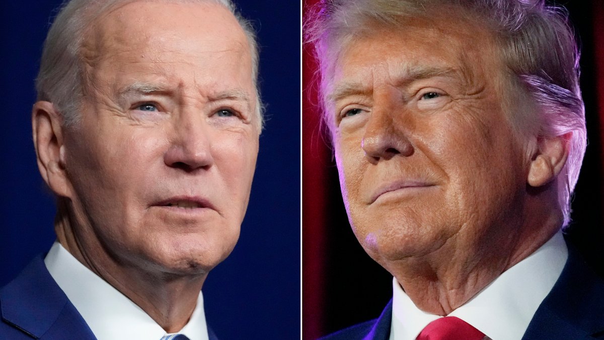 Trump, Haley vie for last-minute New Hampshire primary votes – NBC 5 Dallas-Fort Worth - Vimarsana News