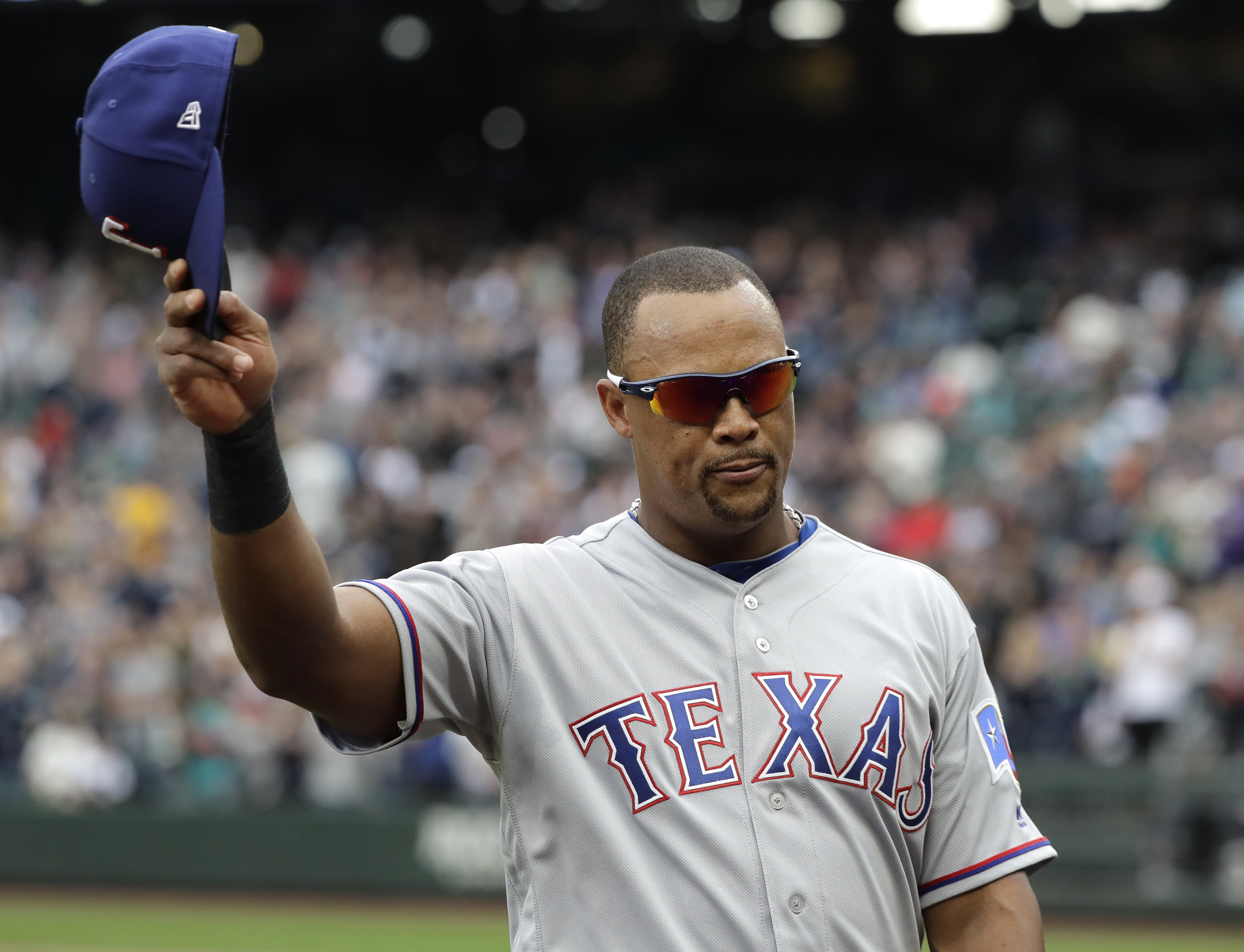 Adrián Beltré elected to baseball's Hall of Fame on first ballot