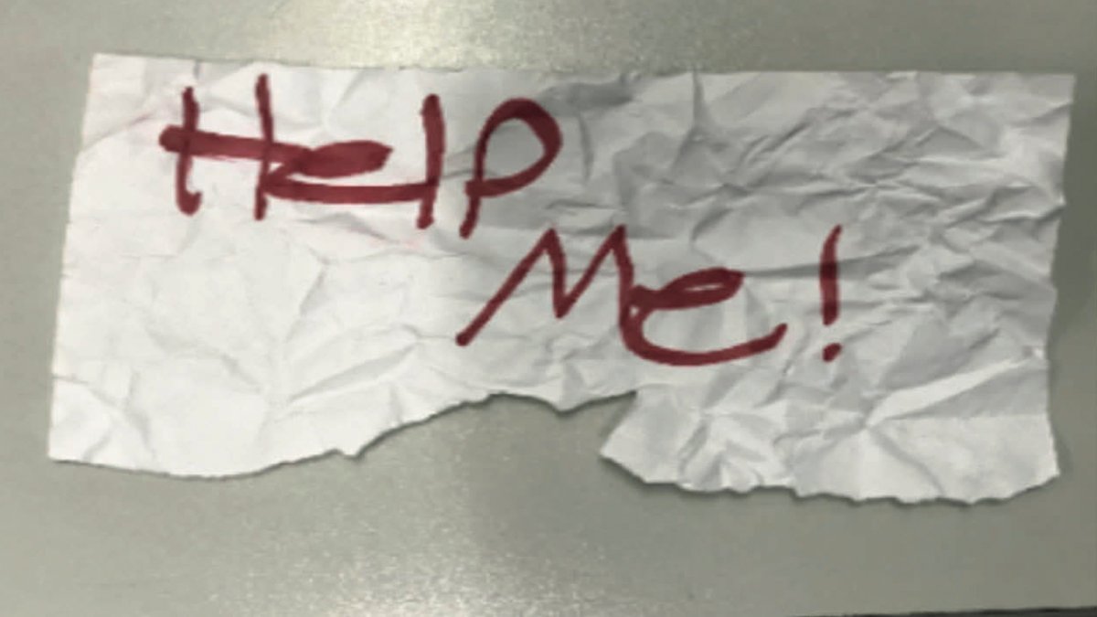 Texas man pleads guilty to kidnapping teen whose 'Help Me' sign led to California rescue – NBC 5 Dallas-Fort Worth - Vimarsana News