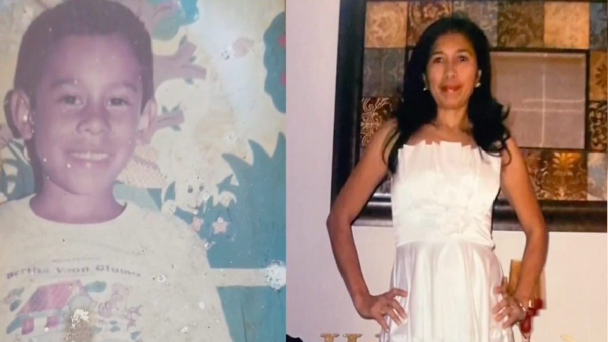 Mother and son reunite 20 years after separating in Mexico – NBC 5 Dallas-Fort Worth - Vimarsana News