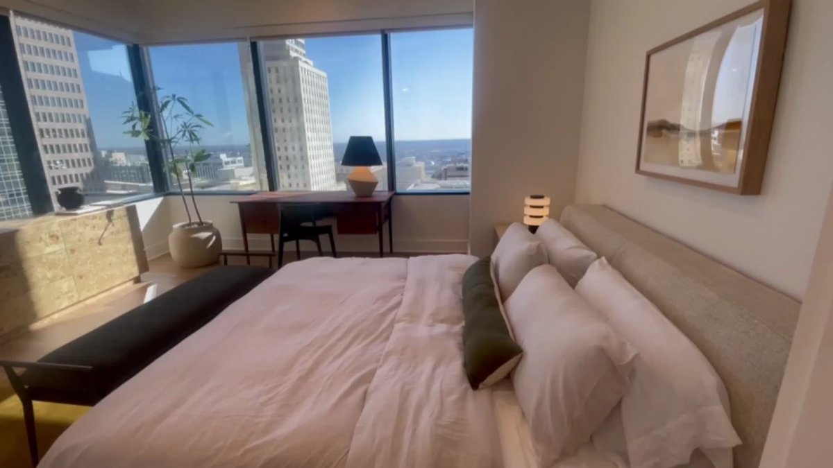 Vacant Dallas office space converted to residential use for housing demand - Vimarsana News
