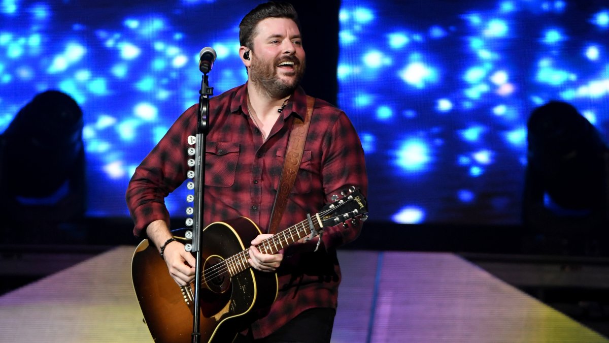Country singer Chris Young arrested at Nashville bar, charged with assault, disorderly conduct