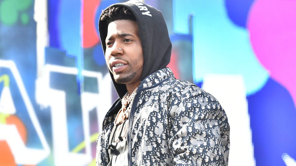 Rapper YFN Lucci pleads guilty to gang charge after reaching deal with prosecutors