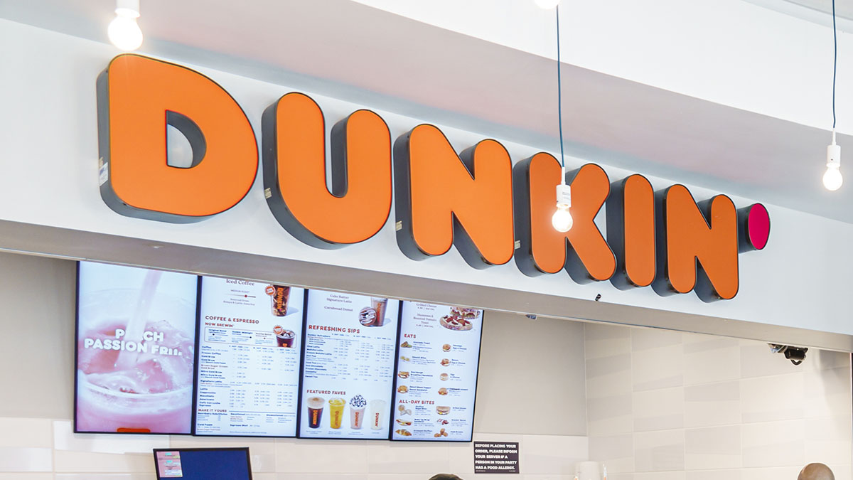 Exploding toilet at Florida Dunkin' store left customer filthy and injured, suit claims