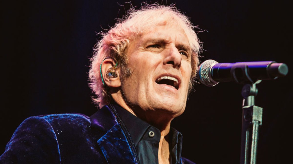 Michael Bolton reveals brain tumor diagnosis – NBC 5 Dallas-Fort Worth - Vimarsana News