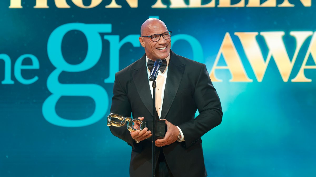 Dwayne 'The Rock' Johnson earns rights to own nickname – NBC 5 Dallas-Fort Worth - Vimarsana News