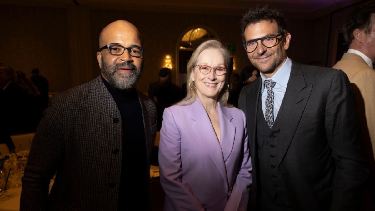 American Film Institute Awards held in Beverly Hills Friday – NBC 5 Dallas-Fort Worth - Vimarsana News