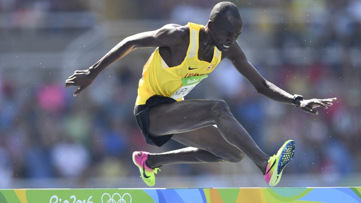 2 arrested in connection with Ugandan Olympian's killing in Kenya, police say