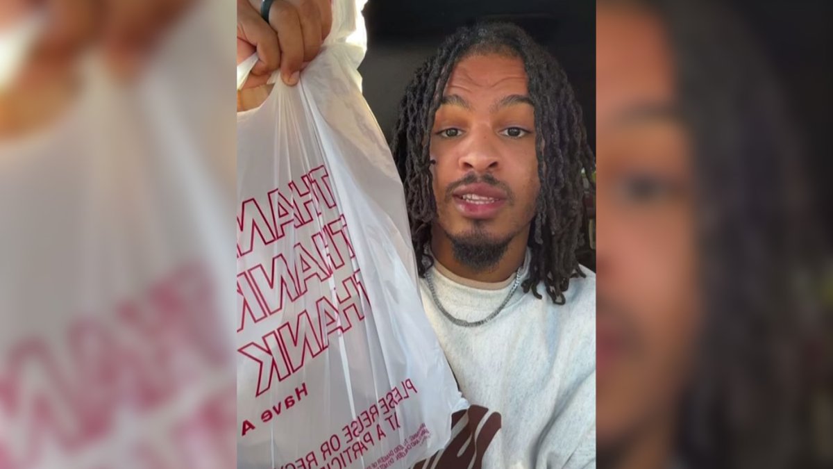 Keith Lee is on the food scene in Dallas and he's 'rating them 1-10' – NBC 5 Dallas-Fort Worth - Vimarsana News