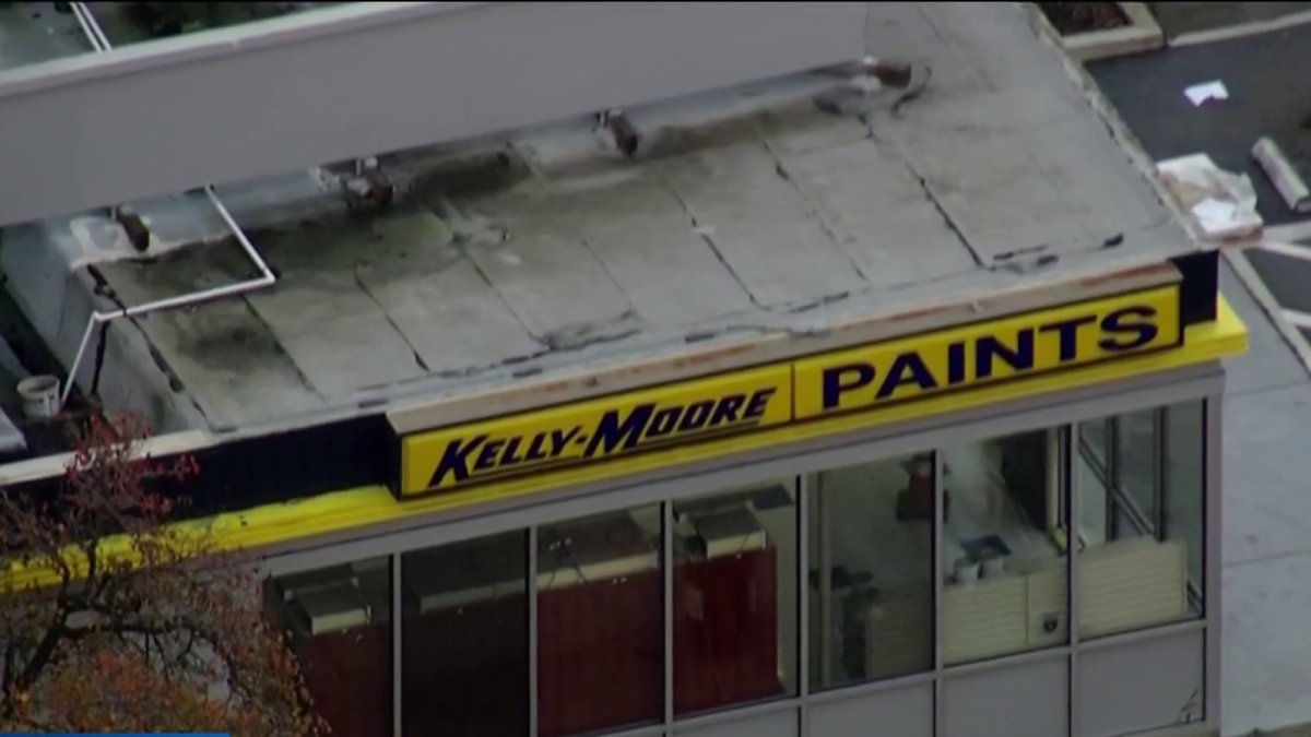 KellyMoore Paints to close all stores NBC 5 DallasFort Worth