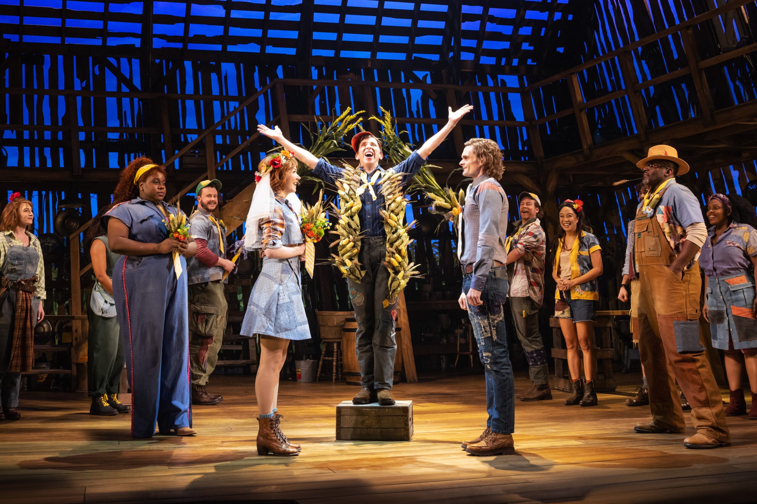 Broadway Pop Musical '& Juliet' Announces Run This Fall