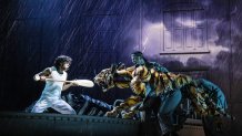 Life of Pi Broadway Dallas