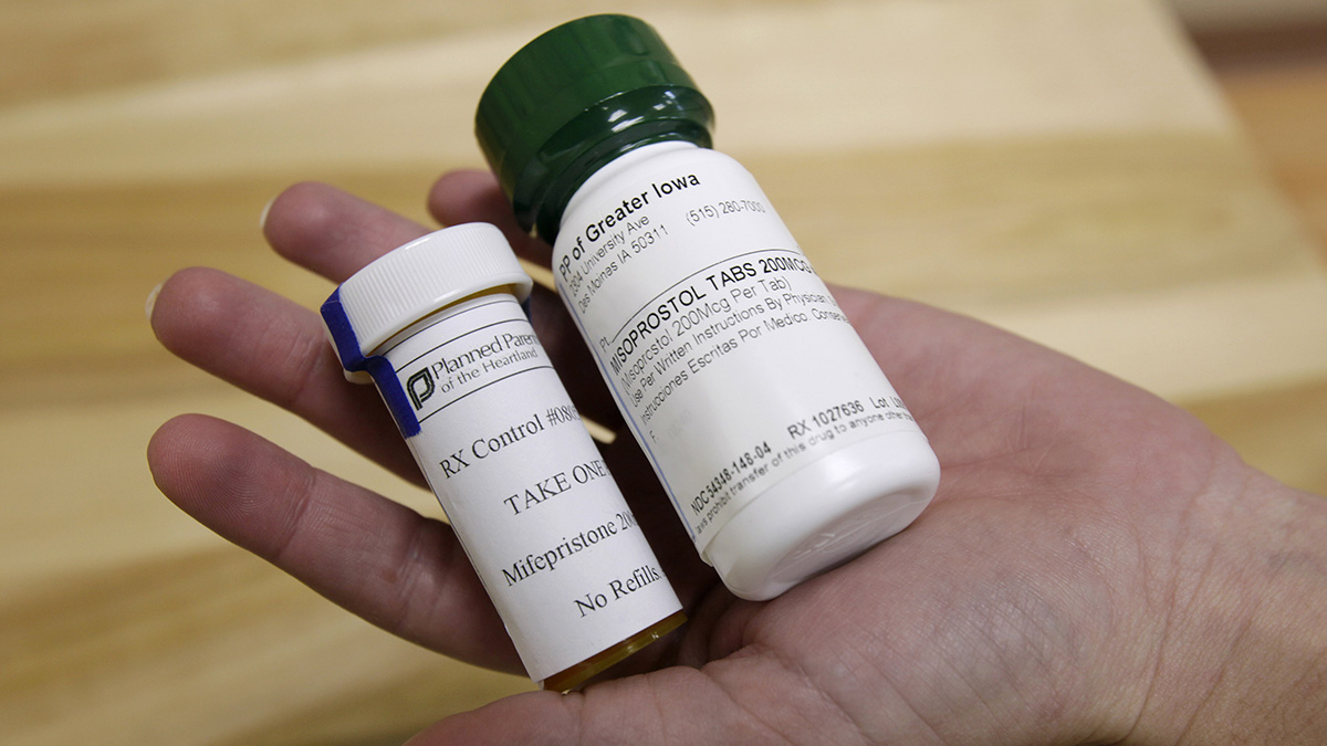 US women are stocking up on abortion pills, especially when there is news about restrictions