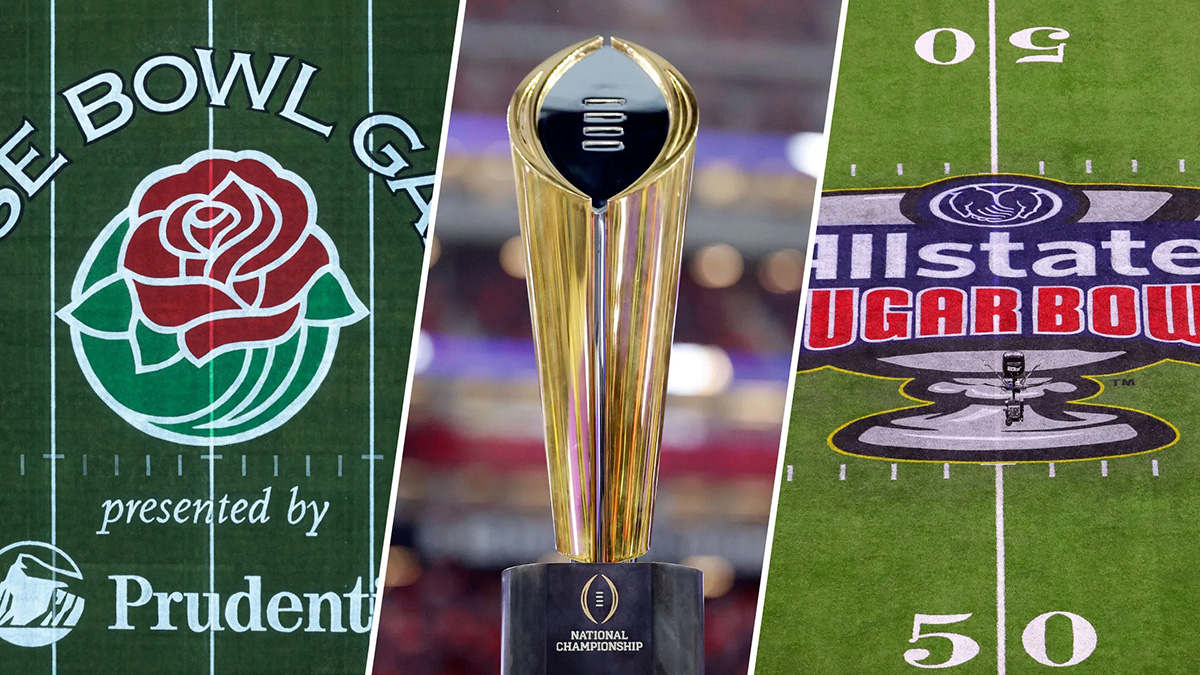 How to watch College Football Playoff 2023 TV channel, live stream