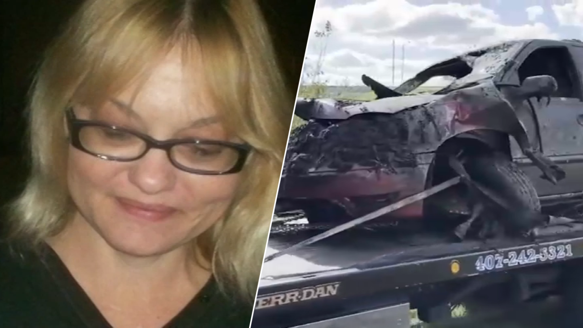 ‘A lot of mixed emotions': Remains of Florida mom who vanished in 2012 found in pond near Disney World