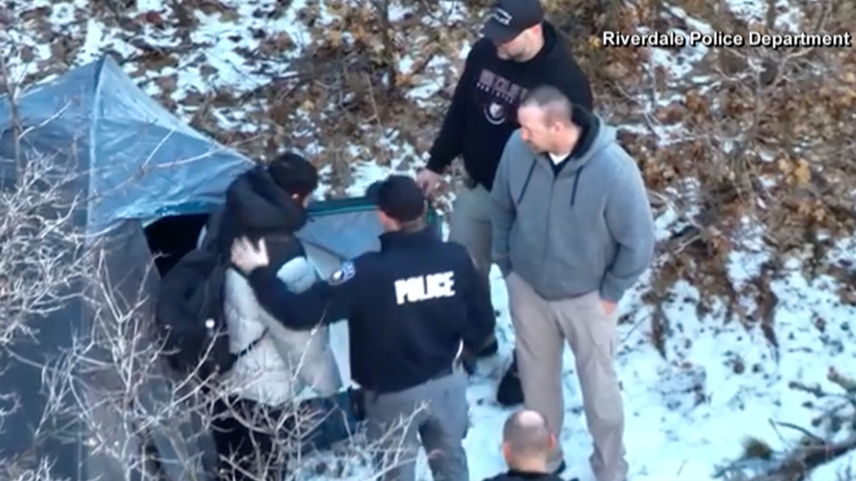 Chinese exchange student found safe inside tent in Utah after ‘cyber kidnapping,' police say