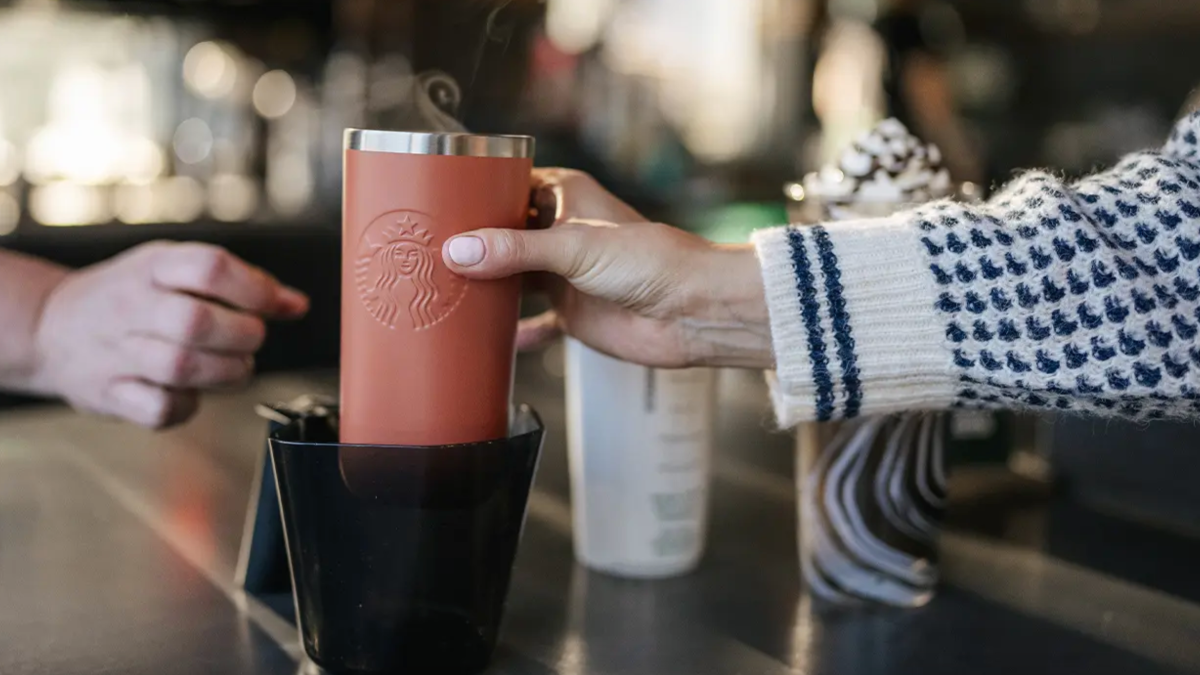 Starbucks is now allowing personal, reusable cups – NBC 5 Dallas-Fort Worth - Vimarsana News