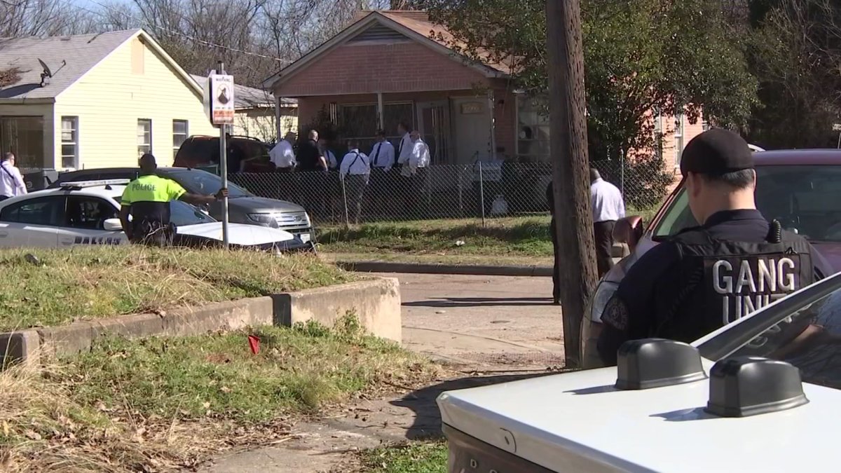 Juvenile shot, killed in South Dallas Tuesday – NBC 5 Dallas-Fort Worth