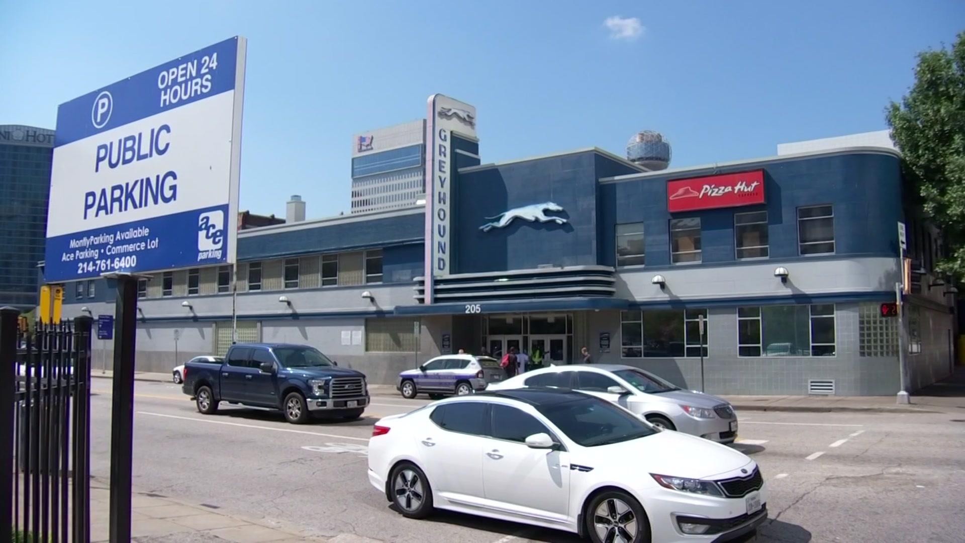 Greyhound bus terminal in Dallas to close DMN reports NBC 5