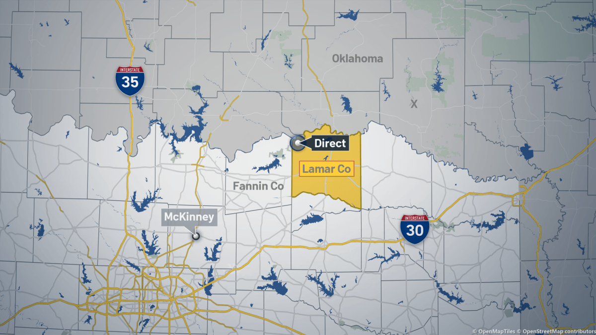 Pilot dies after plane stolen in Addison crashes near Texas Oklahoma border