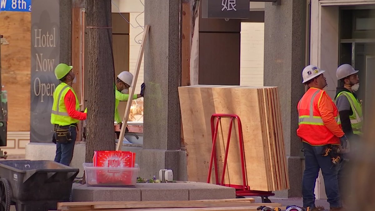 Fort Worth hotel explosion Where investigations stand NBC 5 Dallas