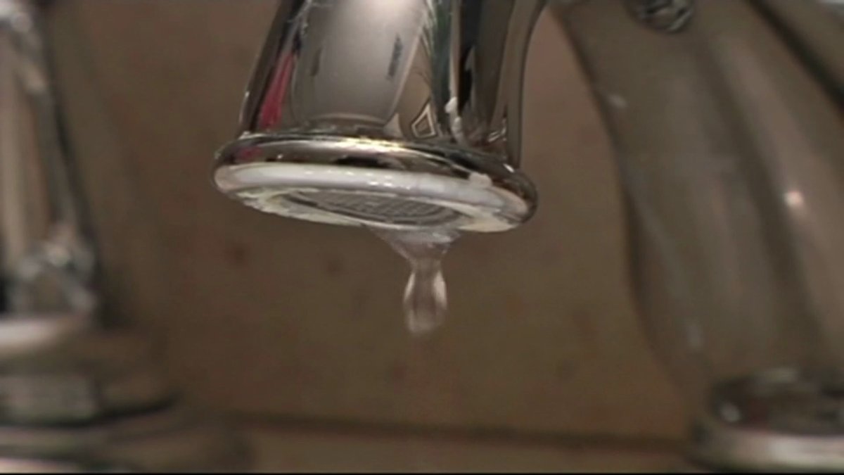 Burst pipes reported across North Texas NBC 5 DallasFort Worth