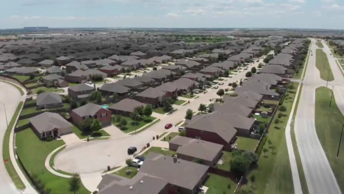 2024 looks promising for hopeful homebuyers in North Texas NBC 5