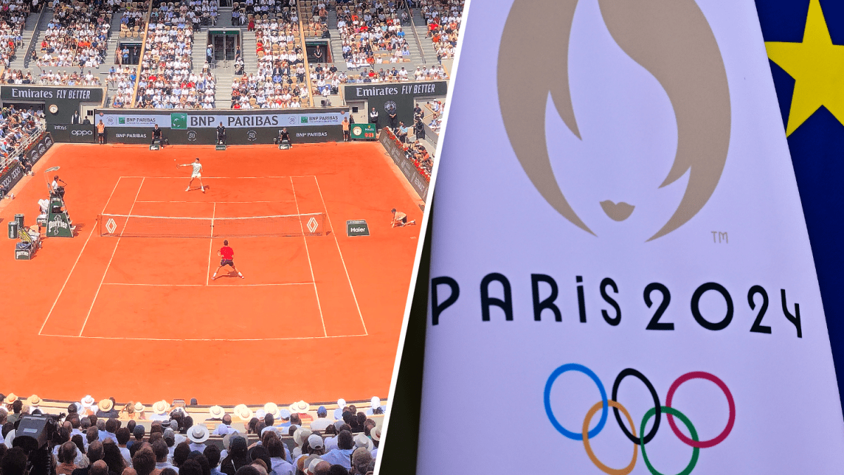 Here are all the tennis rules for the 2024 Olympics in Paris