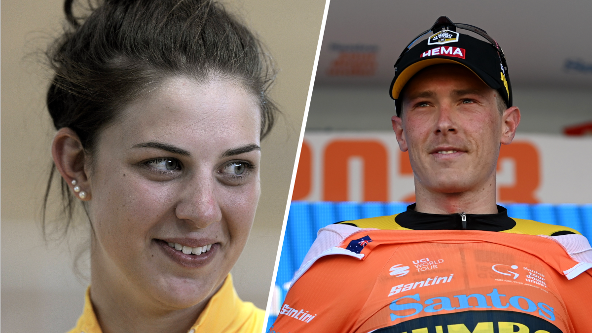 Ex-cycling world champion Rohan Dennis charged after Olympian wife Melissa Hoskins killed by vehicle