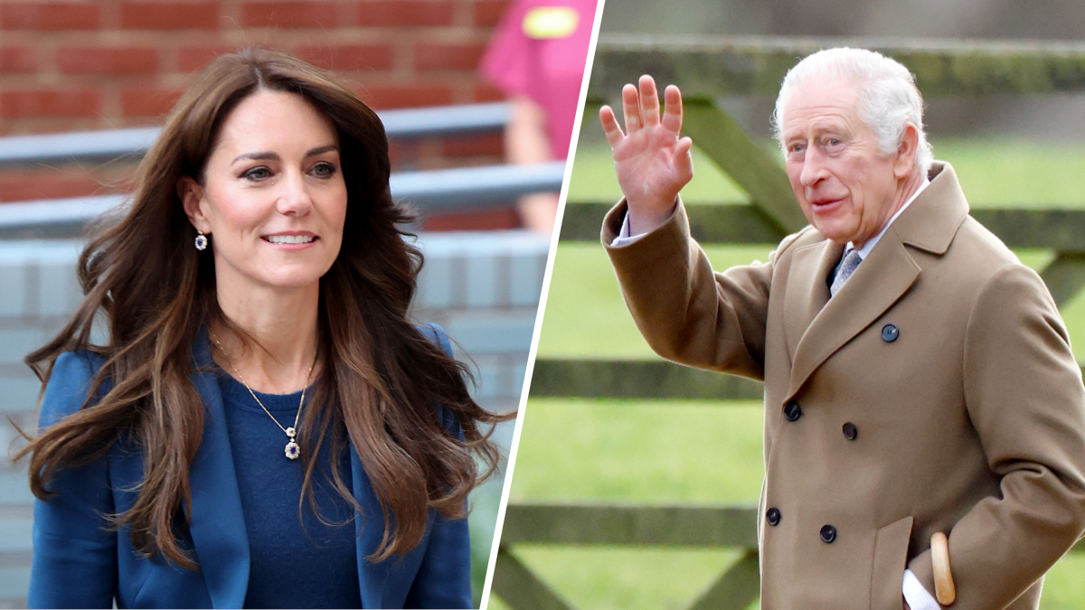 Kate hospitalized for abdominal surgery; King Charles III to have