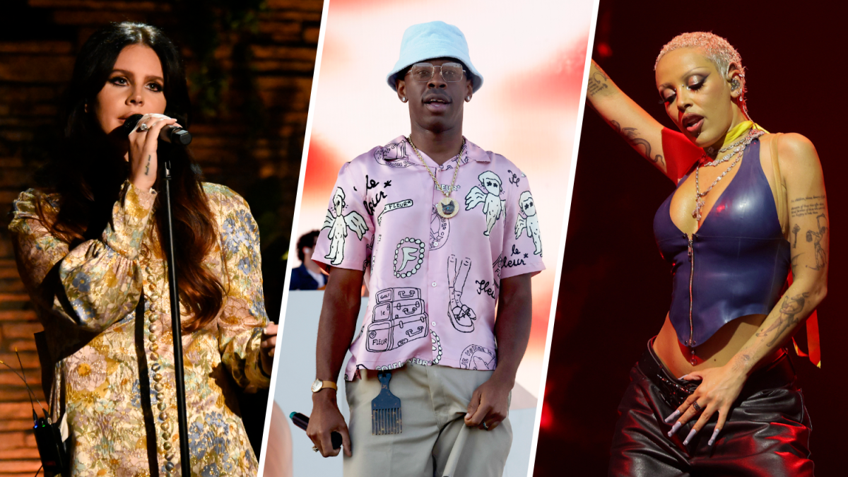 Coachella 2024 lineup: Lana Del Rey, Tyler, the Creator and Doja Cat to headline – NBC 5 Dallas-Fort Worth - Vimarsana News