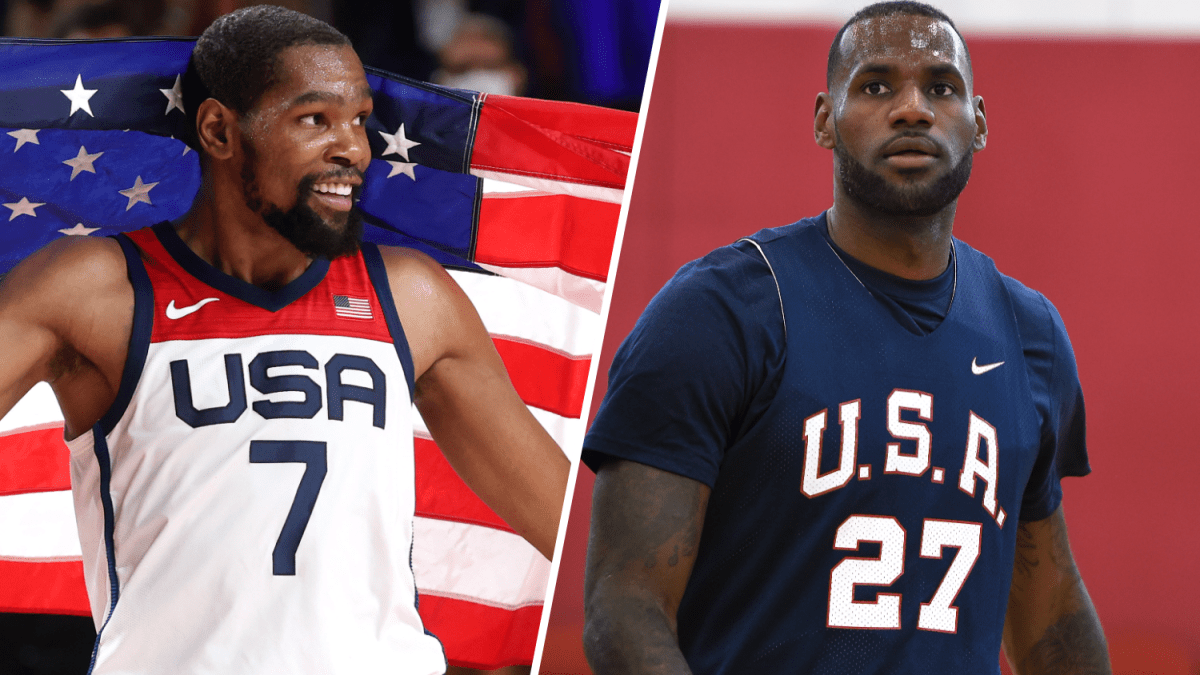 USA Basketball reveals 41 finalists for 2024 Olympic roster