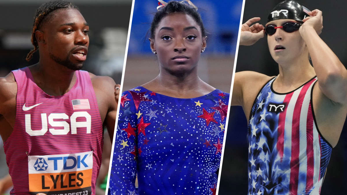 US Olympic Trials: Schedule, cities for Team USA selection events – NBC 5 Dallas-Fort Worth - Vimarsana News