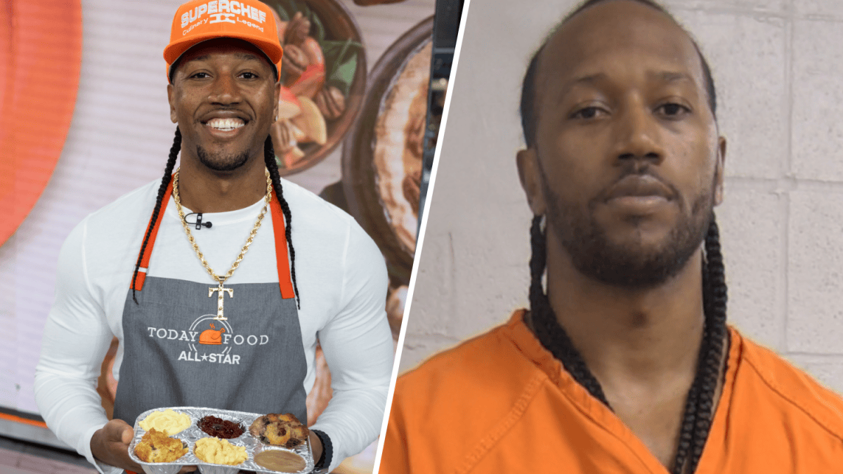 Food Network star Darnell 'Superchef' Ferguson arrested in Kentucky – NBC 5 Dallas-Fort Worth - Vimarsana News