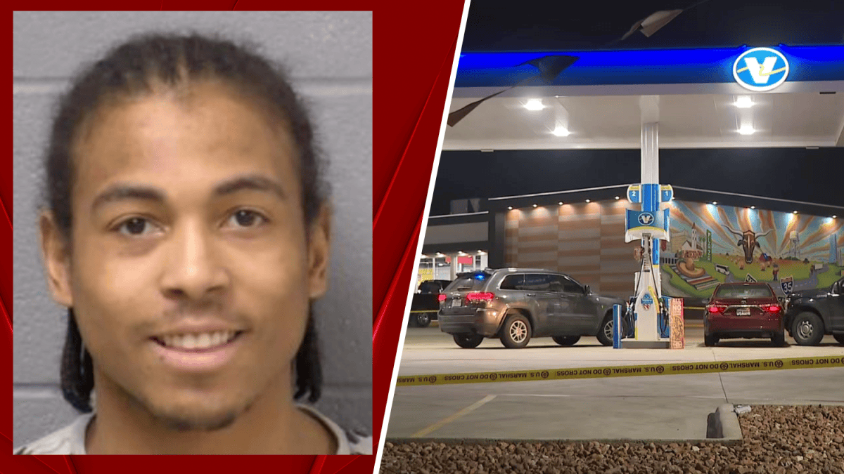 Joliet manhunt suspect dies after confrontation with law enforcement in Texas – NBC 5 Dallas-Fort Worth - Vimarsana News