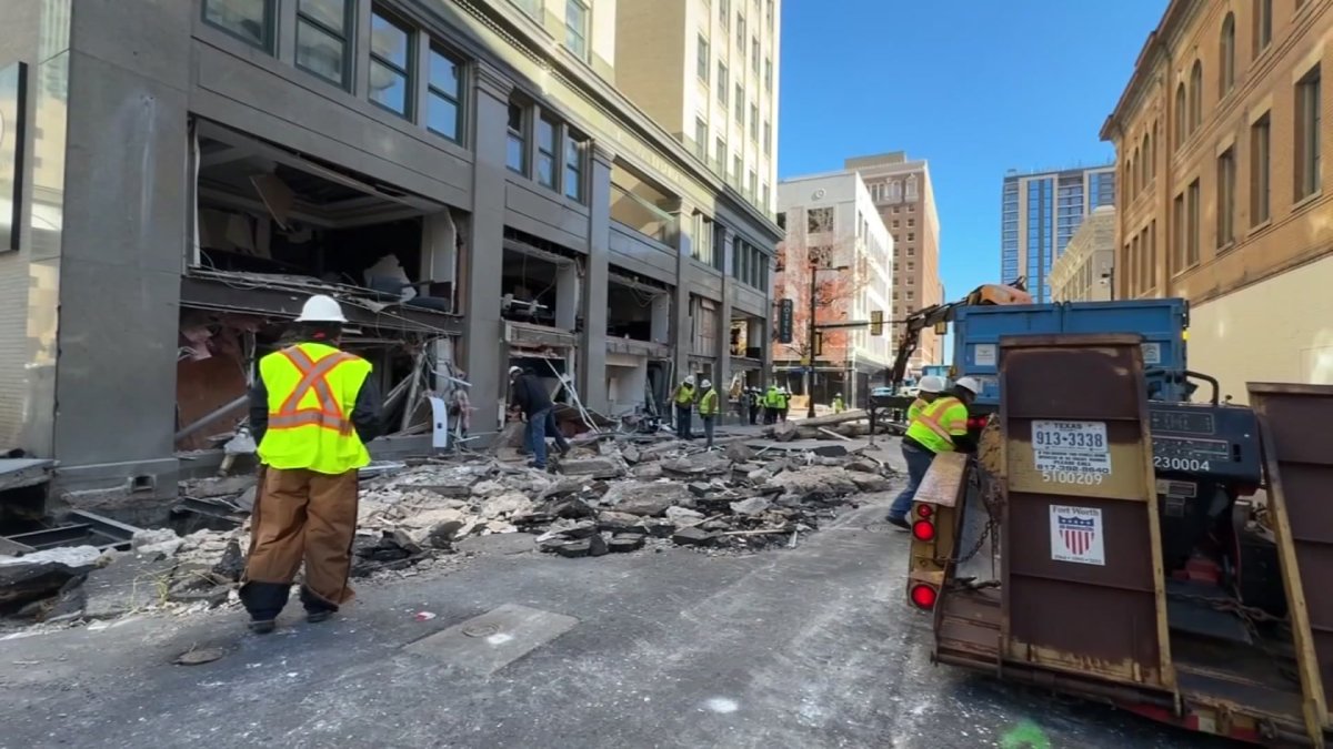 Legal expert calls investigation into Fort Worth hotel explosion ‘big