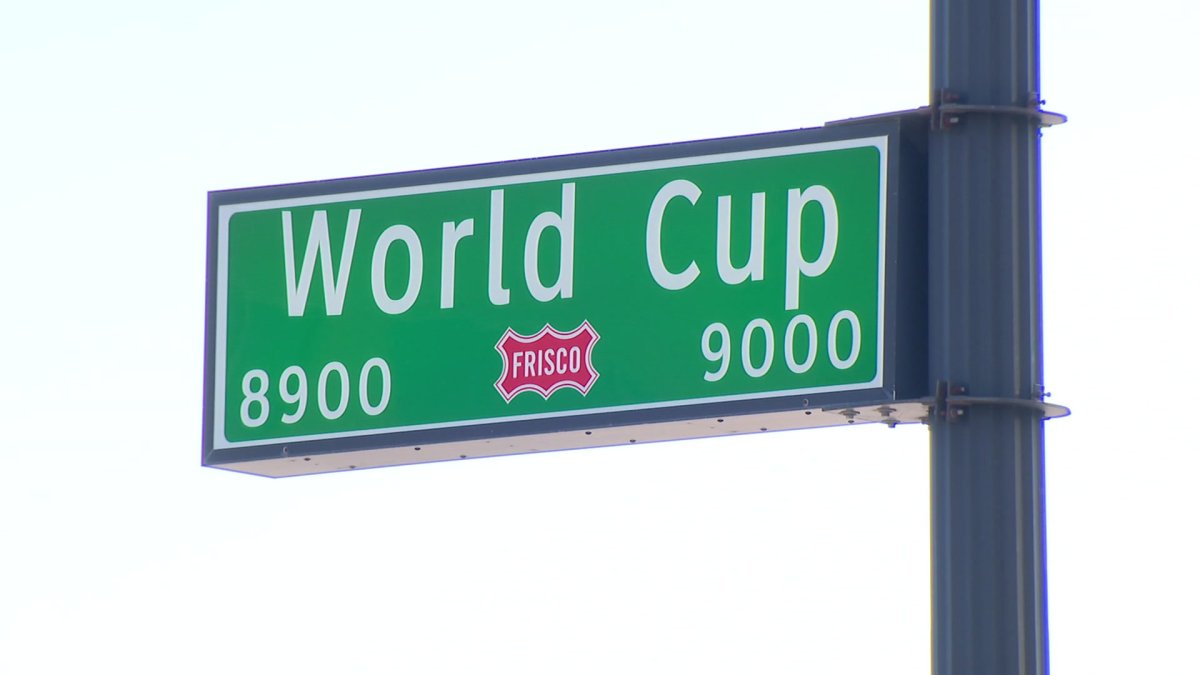 Coming soon: World Cup final venue reveal