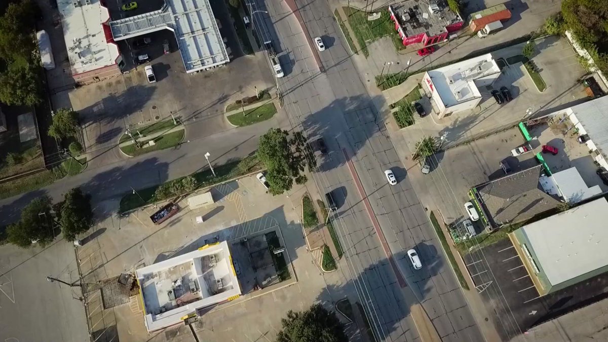 Minimal Vision Zero road safety funding raising concerns with Dallas