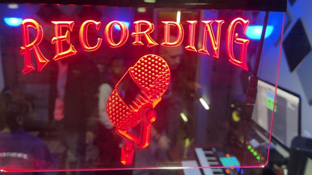 North Texas students learn life lessons through music