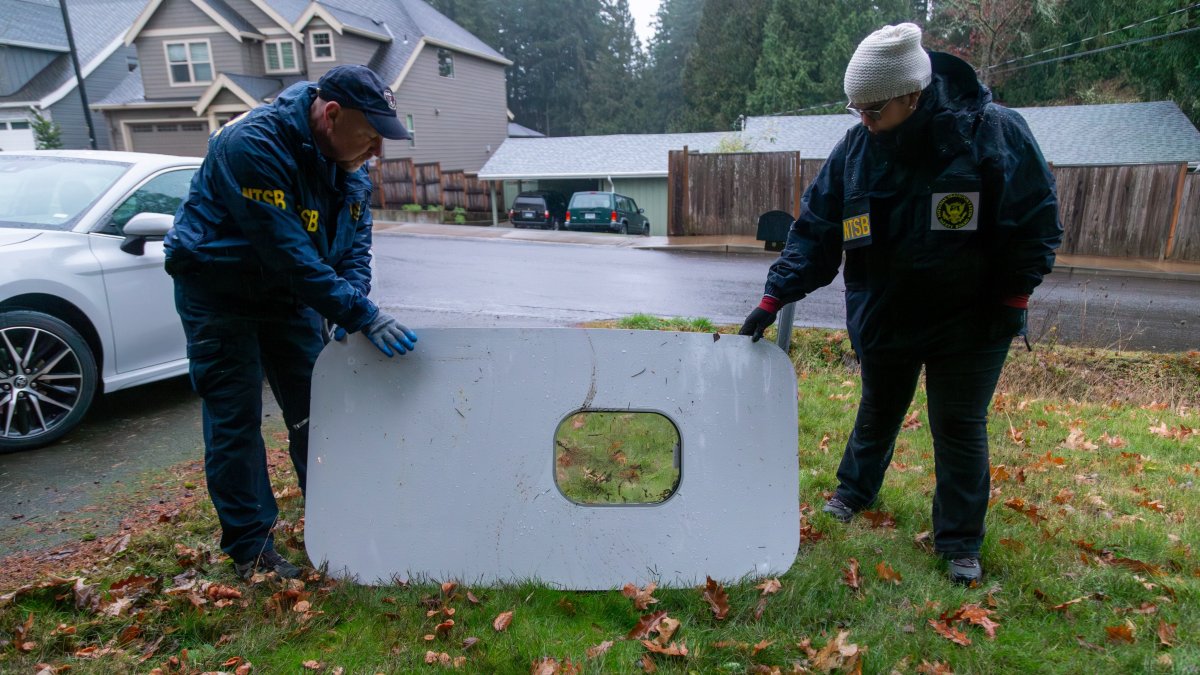 What happened to Alaska Airlines Flight 1282? – NBC 5 Dallas-Fort Worth - Vimarsana News