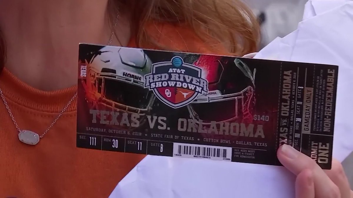 UT, OU Red River Showdown extended in Fari Park through 2036 NBC 5