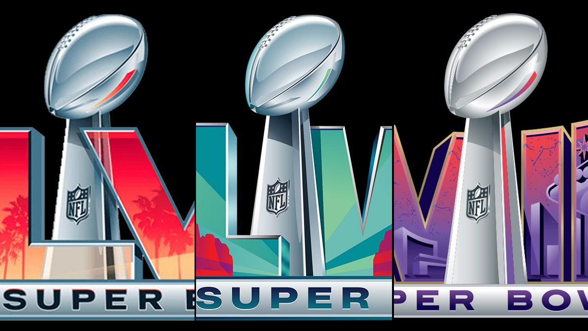 What is the NFL Super Bowl logo conspiracy? NBC 5 DallasFort Worth