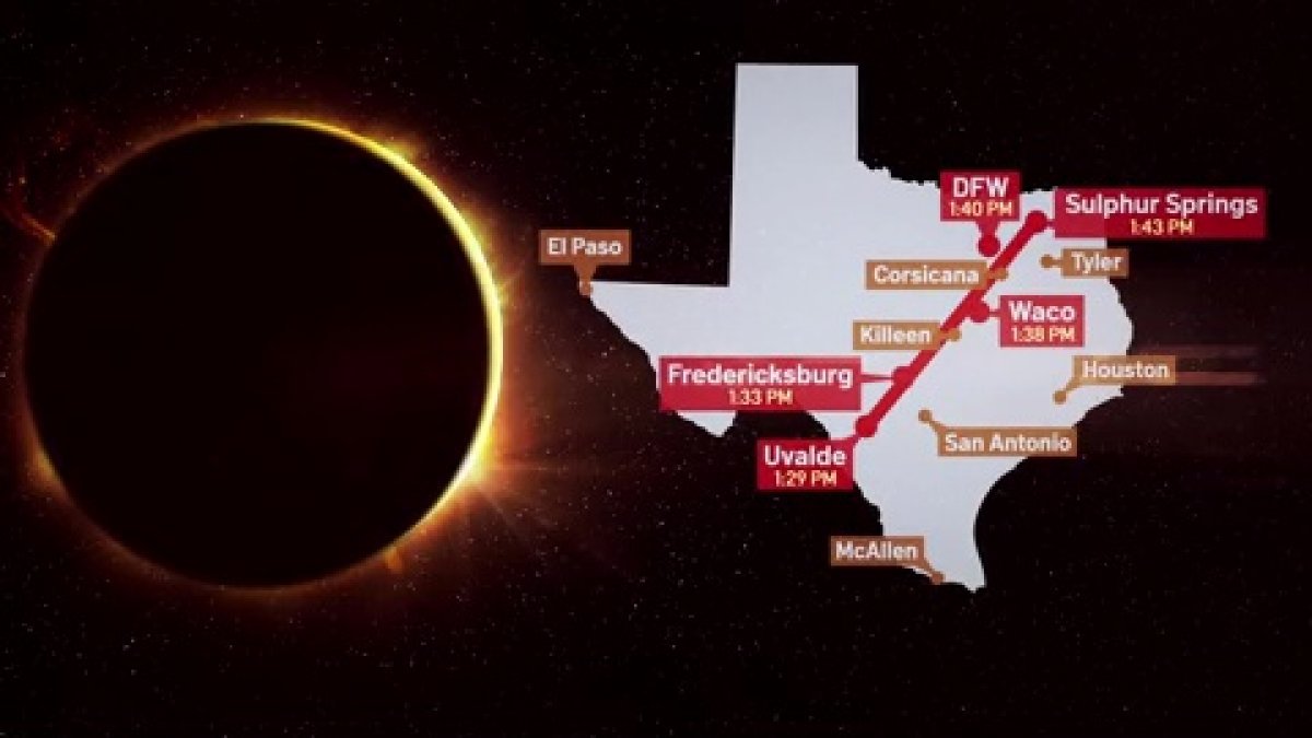 Will total solar eclipse impact Texas power grid? NBC 5 DallasFort Worth Will total solar eclipse impact Texas power grid? NBC 5 DallasFort Worth