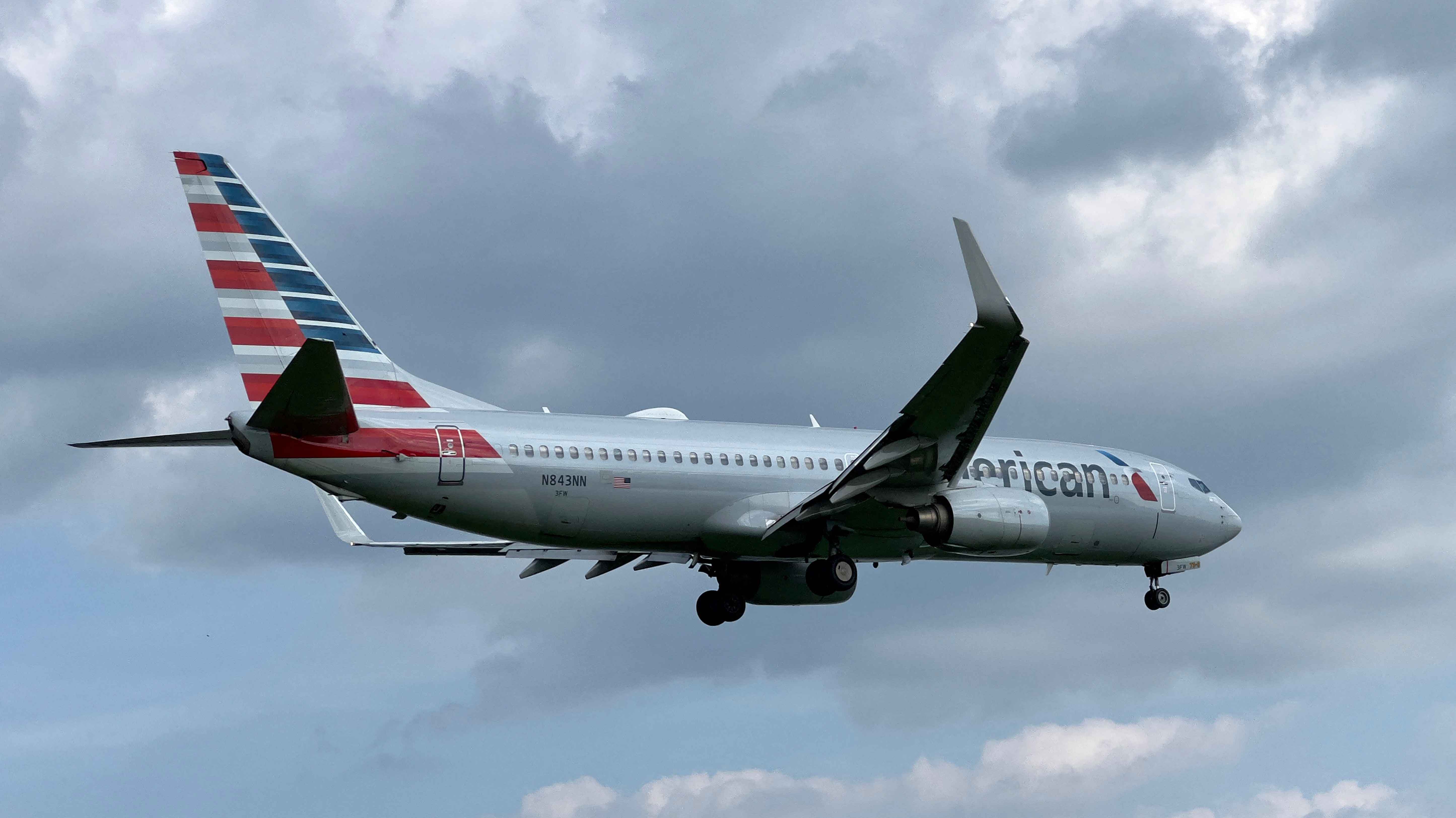 Oven fire causes American Airlines flight to divert to Houston NBC