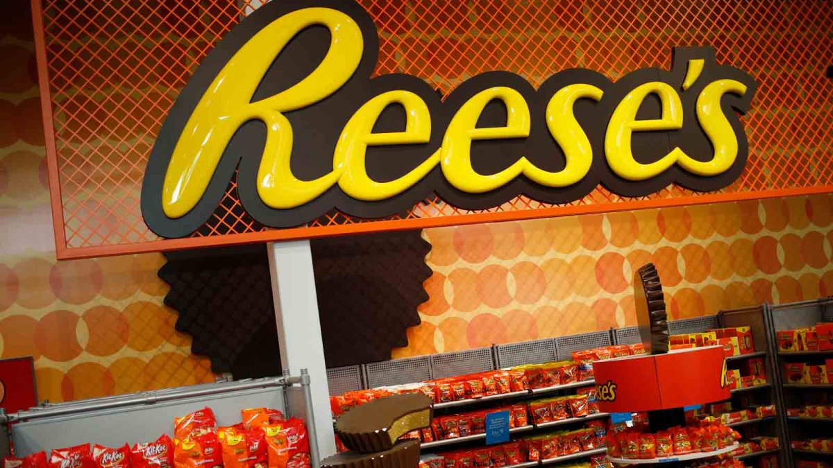 Hershey sued for selling Reese's without ‘cute looking' pumpkin faces shown on packaging