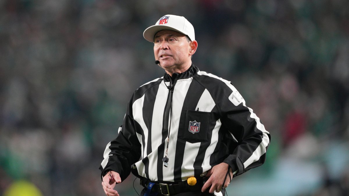 Brad Allen's crew assigned to Steelers-Ravens after Lions-Cowboys controversy, per report