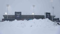 Buffalo Bills seeking snow shovelers ahead of Sunday's playoff game