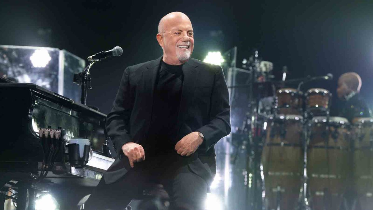 Billy Joel to release new single 'Turn the Lights Back On' – NBC 5 Dallas-Fort Worth - Vimarsana News